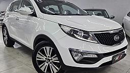 Kia Motors Sportage Ex 2.0 16V/ 2.0 16V Flex Aut. 2015