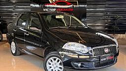 Fiat Siena Elx 1.0 Mpi Fire/Fire Flex 8V 4P 2009