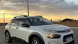 Citroen C4 Cactus Feel Pack 1.6 16V Flex Aut 2021
