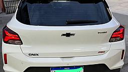 Chevrolet Onix Rs 1.0 Tb 12V Flex Aut. 4P 2021