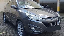 Hyundai Ix35 Gls 2.0 16V 2Wd Flex Aut. 2016