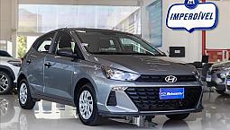 Hyundai Hb20 Sense 1.0 Flex 12V Mec 2024