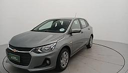Chevrolet Onix Hatch Lt 1.0 12V Flex Mec. 4P 2025