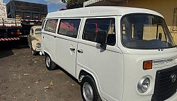 Volkswagen Kombi Standard 1.4 Mi Total Flex 8V 2011