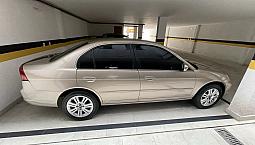 Honda Civic Sedan Lx 1.7 16V 115Cv Mec. 4P 2002