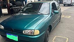 Volkswagen Gol Geração Ii 1.0 16V 70Cv Mi Gasolina Mec. (1000) 2P 1999