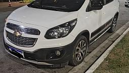 Chevrolet Spin Activ 1.8 8V Econo. Flex 5P Aut. 2017