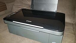 Impressora Epson
