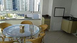 Apartamento - Locação Anual Em Balneário Camboriú - Pioneiros