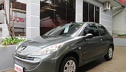 Peugeot 207 Hatch Xr 1.4 8V Flex 2P 2013