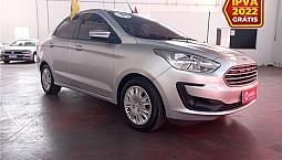 Ford Ka 2019 1.5 Ti-Vct Flex Se Sedan Manual