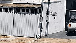 Alugo Sobrado Comercial Na Avenida Mario Correa No Bairro Porto