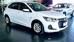 Onix 1.0 Lt2 Aspirado 2022 Na Garantia De Fabrica 