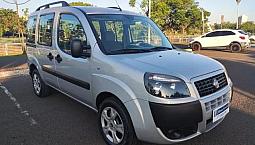 Fiat Doblò 2021 1.8 Mpi Essence 7L 16V Flex 4P Manual
