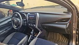 Toyota Yaris Live 1.3 Flex 16V 5P Aut 2020