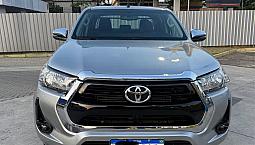 Toyota Hilux Srv 4x4 Diesel 2022