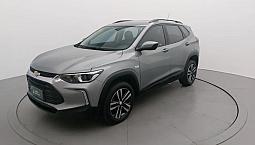 Chevrolet Tracker 2024 1.0 Turbo Flex Lt Automático