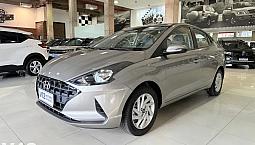 Hyundai Hb20S 1.0 12V Flex Evolution Manual