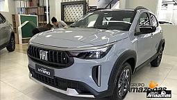 Fiat Pulse Audace Turbo 200 Aut. (hibrído) 2026