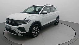Volkswagen T-Cross 1.0 Tsi Flex 12V 5P Aut. 2025