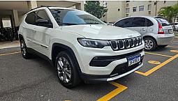 Jeep Compass Long. T270 1.3 Tb 4X2 Flex Aut 2023