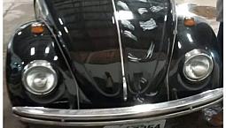 Volkswagen Fusca (Álcool) 1955