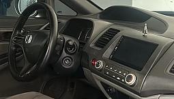 Honda Civic Sedan Lxs 1.8/1.8 Flex 16V Mec. 4P 2008