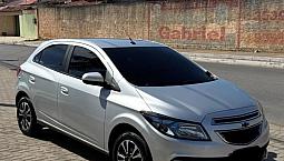 Chevrolet Onix Hatch Ltz 1.4 8V Flex Power Aut. 4P 2016