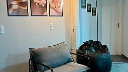 Apartamento Para Aluguel Possui 120 Metros Quadrados Com 2 Quartos