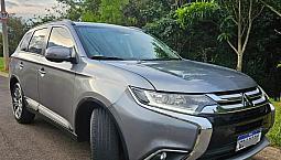 Mitsubishi Outlander 2.0 16V 160Cv Aut. 2016