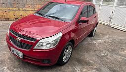 Chevrolet Agile Ltz 1.4 Mpfi 8V Flexpower 5P 2010