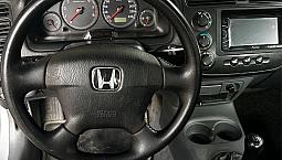 Honda Civic Sedan Lx/Lxl 1.7 16V 115Cv Aut. 4P 2001