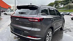 Chery Tiggo 7 Pro Max Drive 1.6 Turbo 16V Aut. 2025