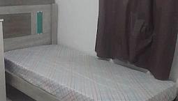 Alugo Quarto Por Dia. 