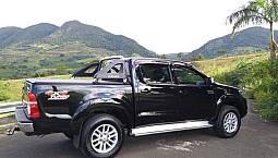 Hilux Srv 3.0 Diesel 4X4 2015