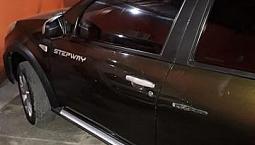 Sandero Stepeway 2013 Alienado P/n