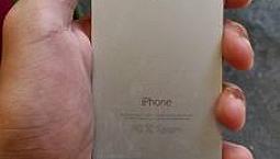 Vendo Iphone 5S