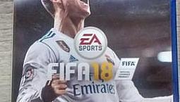 Fifa 18 (Ps4)