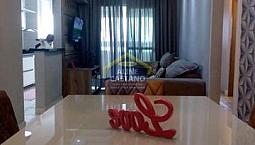 Apartamento À Venda Com 2 Dormitórios Em Mirim, Praia Grande Cod:an2282