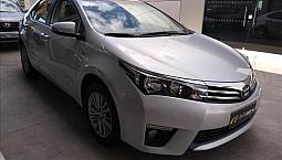 Toyota Corolla 2.0 Xei 16V Flex 4P Automático