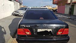 Mercedes Benz E-320 1998