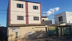 Quadra 25 Conjunto C Lote 09 Apartamento 102
