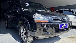 Tucson Gls 2.0 2014