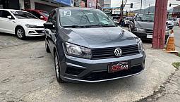Vw Voyage 1.6 Mi Trend 8V Flex Manual