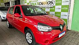Clio Completo 34,900 Tá Novo O Carro 