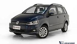 Spacefox Comfortline 2014/2015 Com Apenas 80.000Km