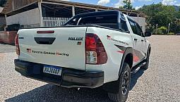 Hilux Gr A Mas Nova Do Brasil 