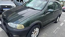 Fiat Palio Weekend Adventure 1.6 8V/16V 2000