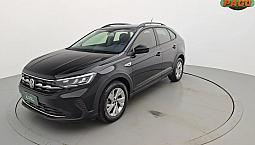 Volkswagen Nivus Comfortline 1.0 200 Tsi Flex Aut 2024