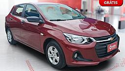 Chevrolet Onix Hatch 1.0 12V Flex Mec. 4P 2025